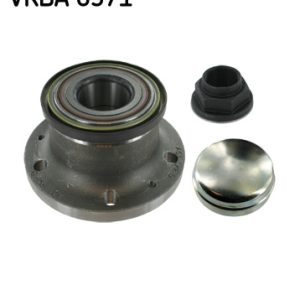 Set rulment roata OPEL MOVANO C platou / sasiu (U9) 2.2 D diesel 120 cai SKF VKBA 6571