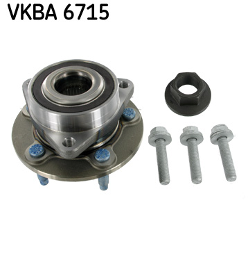 Set rulment roata OPEL CASCADA (W13) 2.0 CDTI (67) diesel 194 cai SKF VKBA 6715
