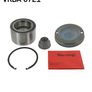 Set rulment roata OPEL MOVANO B platou / sasiu (X62) 2.3 CDTI FWD (EV, HV, UV) diesel 125 cai SKF VKBA 6721