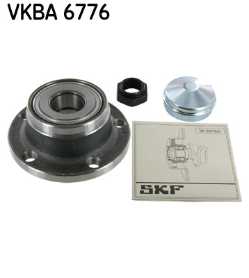 Set rulment roata OPEL COMBO Tour (X12) 2.0 CDTI (C26, D26, E26, C05) diesel 135 cai SKF VKBA 6776