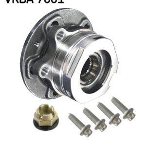 Set rulment roata OPEL VIVARO B bus (X82) 1.6 CDTI (06) diesel 90 cai SKF VKBA 7061