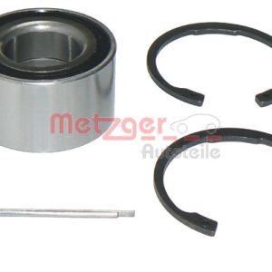Set rulment roata OPEL COMBO Tour 1.6 CNG Benzina/Gaz metan (GNC) 94 cai METZGER WM 1211