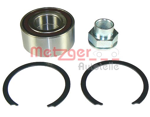 Set rulment roata OPEL ADAM (M13) 1.0 benzina 115 cai METZGER WM 1394
