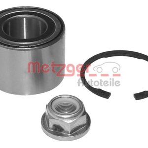Set rulment roata OPEL VIVARO A bus (X83) 1.9 DTI (F7, J7, A07) diesel 101 cai METZGER WM 2043