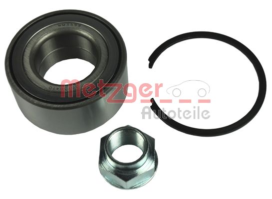 Set rulment roata OPEL COMBO Tour (X12) 1.4 (C26, D26, E26, C06) benzina 120 cai METZGER WM 3599