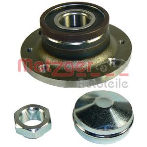 Set rulment roata OPEL ADAM (M13) 1.0 benzina 90 cai METZGER WM 6552