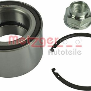 Set rulment roata OPEL MOVANO B caroserie (X62) 2.3 CDTI RWD (FV) diesel 131 cai METZGER WM 6721
