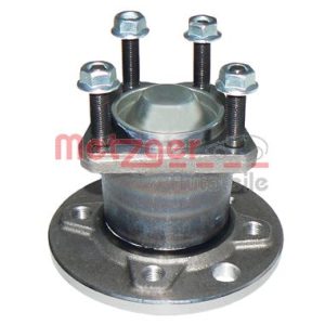 Set rulment roata OPEL COMBO Autoutilitara/limuzina spatioasa 1.4 16V benzina 90 cai METZGER WM 876
