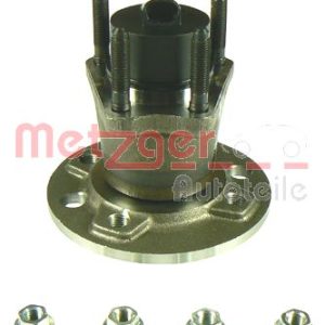 Set rulment roata OPEL COMBO Autoutilitara/limuzina spatioasa 1.6 benzina 87 cai METZGER WM 877