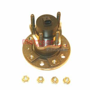 Set rulment roata OPEL COMBO Autoutilitara/limuzina spatioasa 1.7 CDTI 16V diesel 101 cai METZGER WM 879