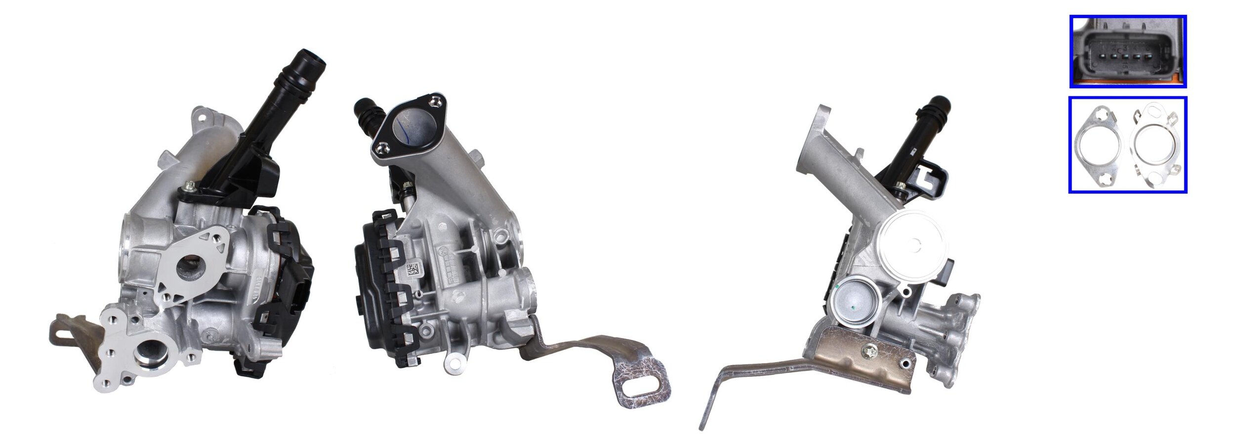 Supapa EGR OPEL COMBO Autoutilitara/limuzina spatioasa (K9) 1.6 D diesel 99 cai ELSTOCK 73-0287