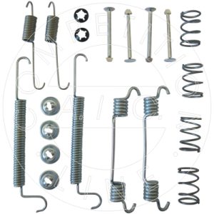 Set accesorii saboti frana parcare AIC 53800