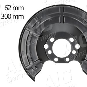 Protectie stropire disc frana AIC 55198