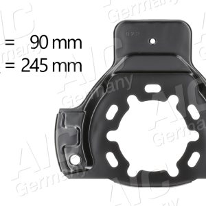 Protectie stropire disc frana AIC 55500