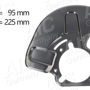 Protectie stropire disc frana AIC 55972 – OPEL | AutoRival