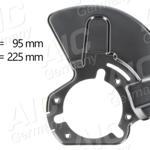 Protectie stropire disc frana AIC 55973