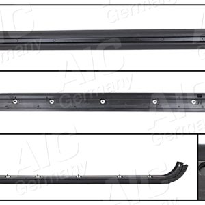 Sina de ghidare usa glisanta AIC 56079 – OPEL | AutoRival