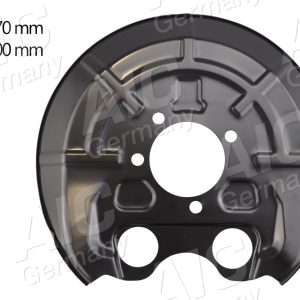 Protectie stropire disc frana AIC 56696
