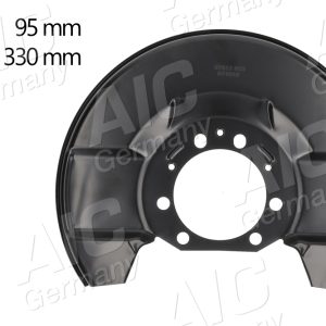 Protectie stropire disc frana AIC 57612