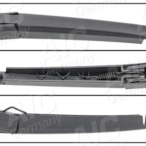 Brat stergator parbriz AIC 59732