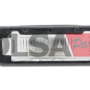 Iluminare numar de circulatie AIC 72337