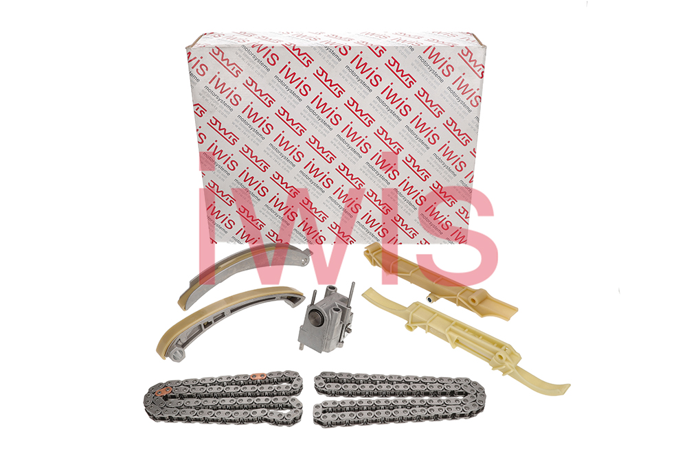 Kit lant de distributie AIC 73504Set