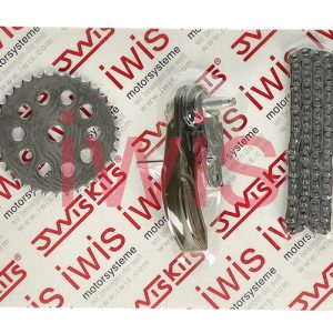 Set lant antrenare pompa ulei AIC 75735Set – OPEL | AutoRival