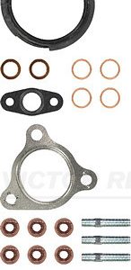 Set montaj turbocompresor VICTOR REINZ 04-10166-01 – OPEL | AutoRival