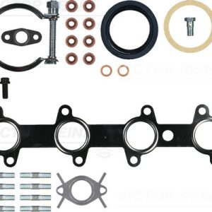Set montaj turbocompresor VICTOR REINZ 04-10209-01 – OPEL | AutoRival