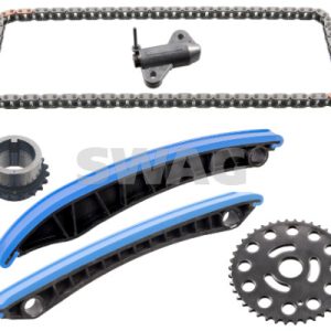 Kit lant de distributie SWAG 21 10 6357 – OPEL | AutoRival