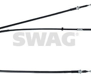 Cablu frana de parcare SWAG 33 10 0870 – OPEL | AutoRival