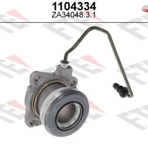 Rulment de presiune ambreiaj VALEO 1104334