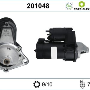 Electromotor VALEO 201048 – OPEL | AutoRival