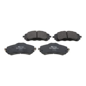 Set placute frana VALEO 302451