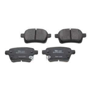 Set placute frana VALEO 302599