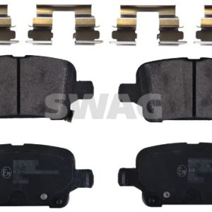 Set placute frana SWAG 33 10 2611 – OPEL | AutoRival