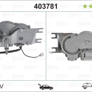 Motor stergator VALEO 403781