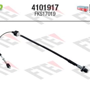 Cablu ambreiaj VALEO 4101917