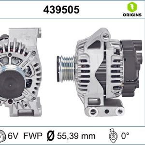 Alternator VALEO 439505 – OPEL | AutoRival