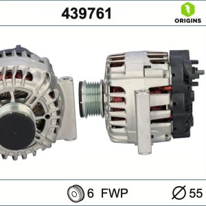 Alternator VALEO 439761 – OPEL | AutoRival