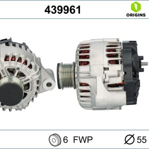 Alternator VALEO 439961