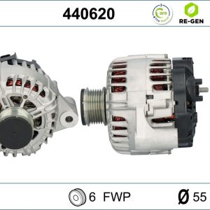 Alternator VALEO 440620