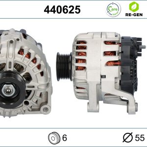 Alternator VALEO 440625