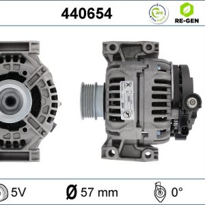 Alternator VALEO 440654