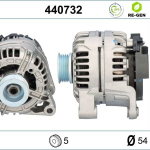 Alternator VALEO 440732