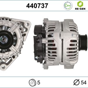 Alternator VALEO 440737 – OPEL | AutoRival