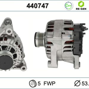 Alternator VALEO 440747
