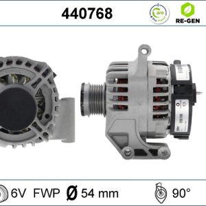 Alternator VALEO 440768