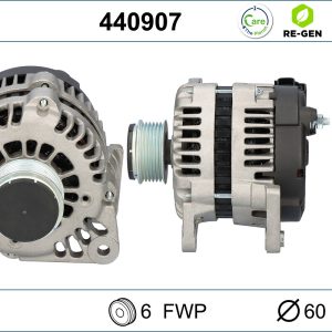 Alternator VALEO 440907