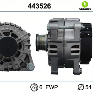 Alternator VALEO 443526